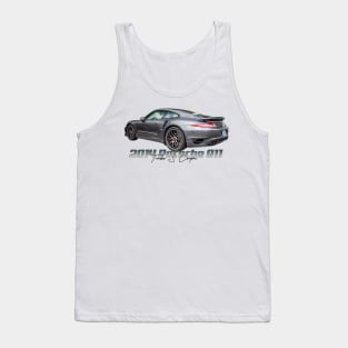 2014 Porsche 911 Turbo S Coupe Tank Top